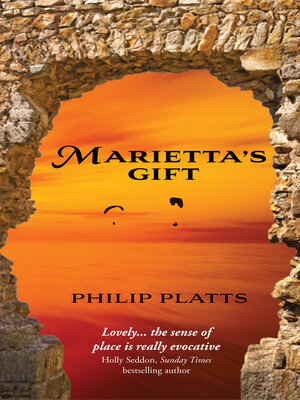 cover image of Marietta's Gift